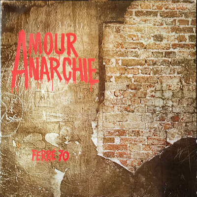 Léo Ferré - Amour Anarchie - Ferré 70 (Vinyl)