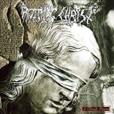 Rotting Christ : A Dead Poem VINYL 12" Album (2022) ***NEW*** Quality guaranteed