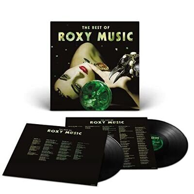 Roxy Music - The Best Of [VINYL]