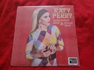 Katy Perry Vinyl Record Store Day