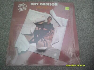 ROY ORBISON Rare Orbison 1989 MONUMENT mint