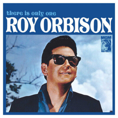 Roy Orbison There Is Only One Roy Orbison (Vinyl) 12" Album