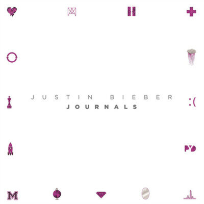 Justin Bieber Journals (Vinyl) 12" Album (US IMPORT)