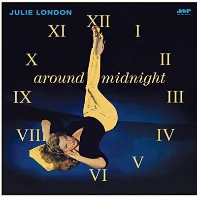 Julie London - Around Midnight [VINYL]