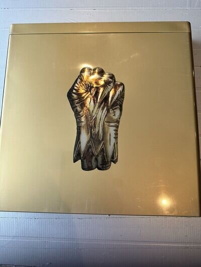 Run The jewels Stay Gold US Record Store Day Collector's Box & 12” Vinyl Record