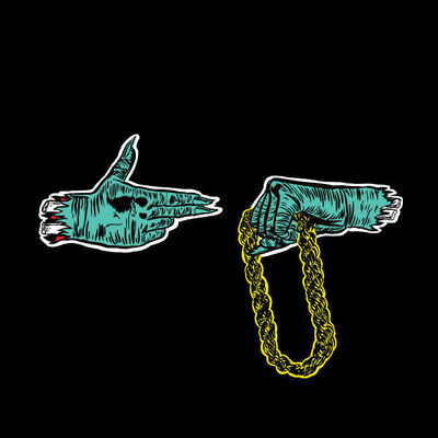 Run The Jewels Run The Jewels Vinyl Record M/M