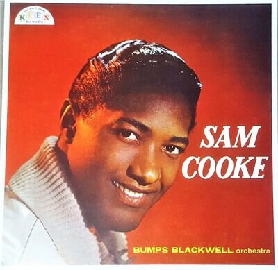 Sam Cooke / Bumps Blackwell Orchestra - Sam Cooke - *REISSUE* - 12" Vinyl LP