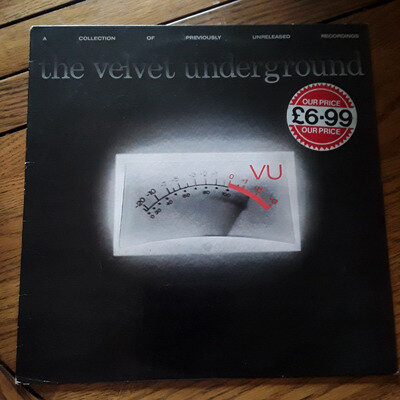 the velvet underground vinyl pold 5167