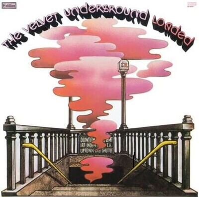 THE VELVET UNDERGROUND - LOADED Analogue Productions LTD EDN 2,000 ATLANTIC 75