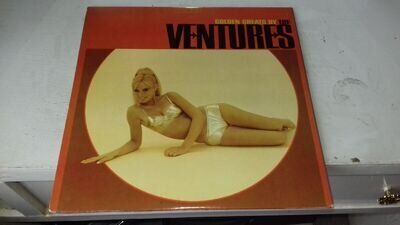 The Ventures - Golden Greats lp Vinyl