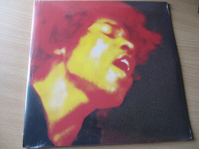 Jimi Hendrix-Electric Ladyland-2xVinyl LP- NEW SEALED