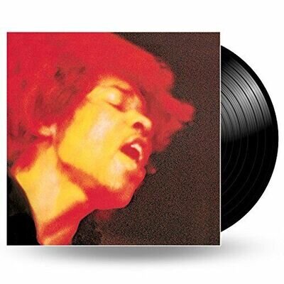 Jimi, The Experience Hendrix - Electric Ladyland [2 LP] [VINYL]