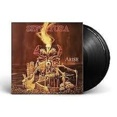 Sepultura - Arise - Double LP Expanded Edition