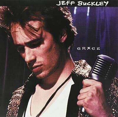 Jeff Buckley - Grace [VINYL]