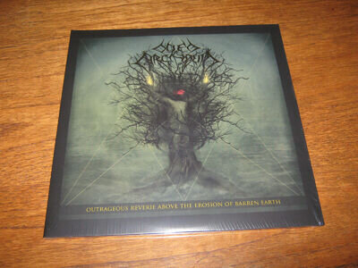 ODEM ARCARUM "Outrageous Reverie above the.." DLP enslaved satyricon mayhem