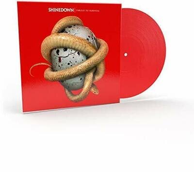 Shinedown - Threat To Survival [VINYL]