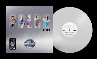 Spice Girls - Spice Girls Spiceworld 25 LTD Clear 1LP [VINYL]