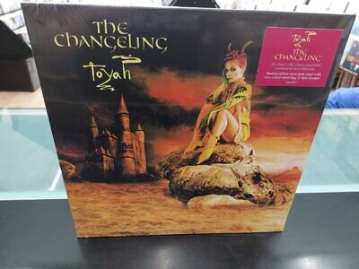 Toyah The Changeling (Vinyl LP 12") Neon Pink [NEW]