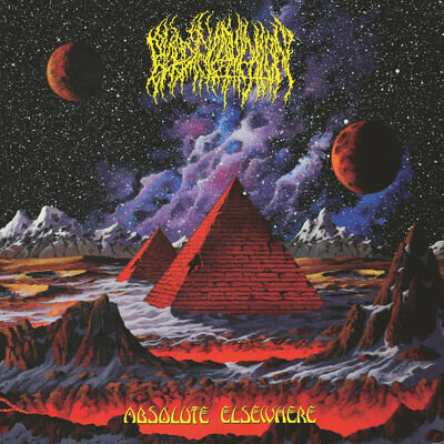 Blood Incantation - Absolute Elsewhere (Transparent Vinyl) (PRESALE 04/10/2024)