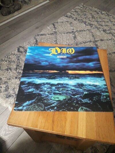 Dio Mystery 12inch Record