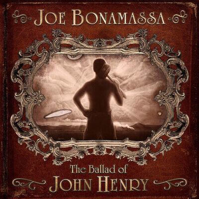 Joe Bonamassa - The Ballad Of John Henry [New Vinyl LP] Gatefold LP Jacket