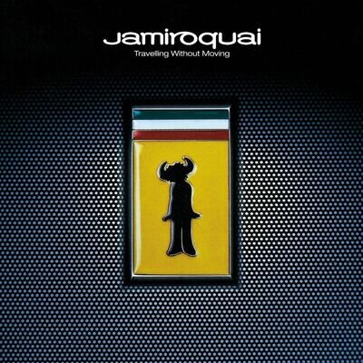 Jamiroquai - Travelling Without Moving vinyl LP NEW/SEALED