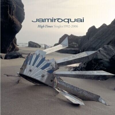 Jamiroquai - High Times Singles 1992-2003 vinyl LP NEW/SEALED IN STOCK