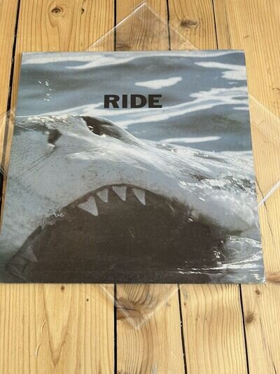 Ride - Today Forever ep 12" Vinyl uk original