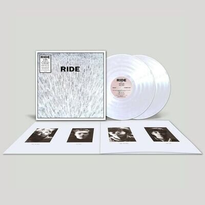 RIDE 4 Eps (Limited White) [Vinyl]