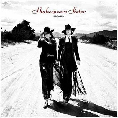 Shakespears Sister - Ride Again - Limited [VINYL]