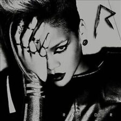 Rated R [LP] by Rihanna (Record, 2017)