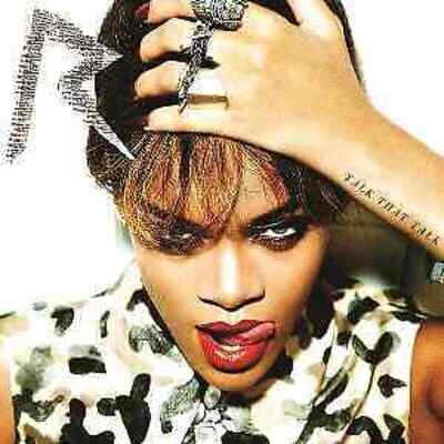 Rihanna | Vinyl LP | Talk That Talk | UMC