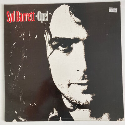 Syd Barrett Opel (Vinyl) 12" Album