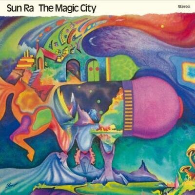 *PRESALE* SUN RA: MAGIC CITY - LP vinyl