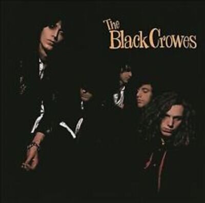 Shake Your Money Maker by The Black Crowes (Record, 2021)