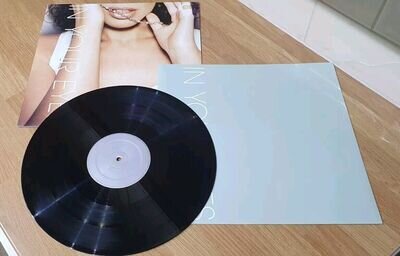 Kylie Minogue In Your Eyes 12" Remix (2002) EX/NM