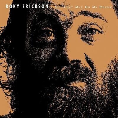 Roky Erickson : All That May Do My Rhyme VINYL 12" Album Coloured Vinyl (2023)