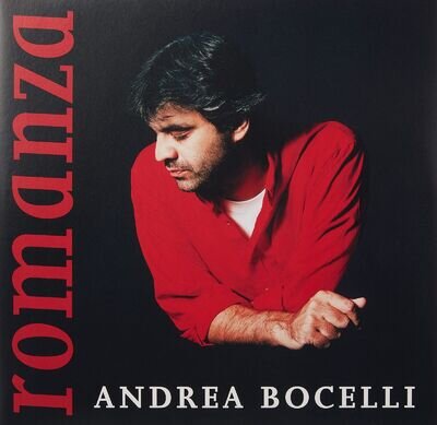 Andrea Bocelli Romanza (Vinyl)