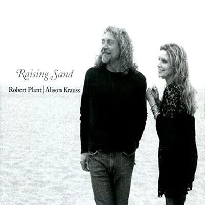 Robert Plant Alison Krauss - Raising Sand [VINYL]