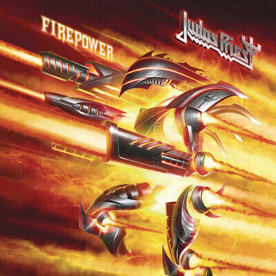 Judas Priest : Firepower VINYL 12" Album 2 discs (2018) ***NEW*** Amazing Value