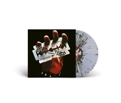 Judas Priest - British Steel (NAD) [VINYL] Pre-sale 19/10/24