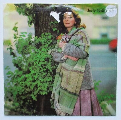 Judy Collins - 7" UK EP - Amazing Grace - 1977 - Elektra - K 12270 - P/S - VG+/G