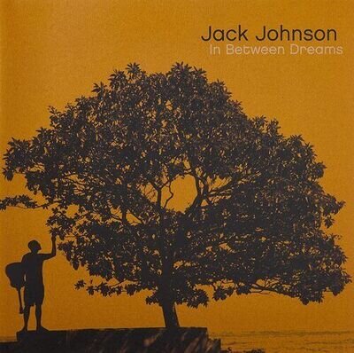 Jack Johnson : In Between Dreams CD 12" Album (2024) ***NEW*** Amazing Value