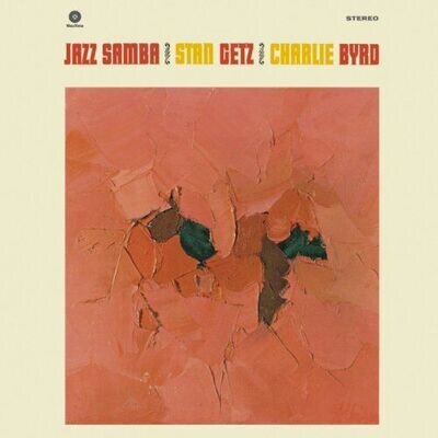 Stan Getz - Jazz Samba + 1 Bonus Track - 180 Gram [VINYL]