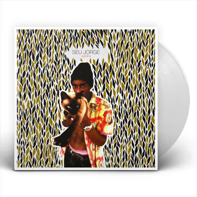 Seu Jorge | Clear Vinyl LP | Carolina (LRS 2021) | Mr Bongo