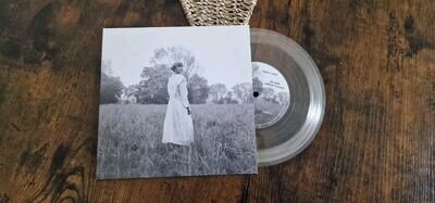 Rsd. Taylor Swift The Lakes Single Limited Edition Clear Vinyl Record