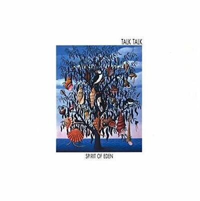 Talk Talk - Spirit Of Eden(Includes Bonus DVD) [VINYL]