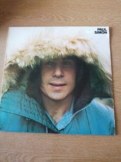 Paul Simon. Paul Simon 1972 Vinyl LP. VGC