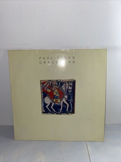 paul simon graceland Vinyl Lp