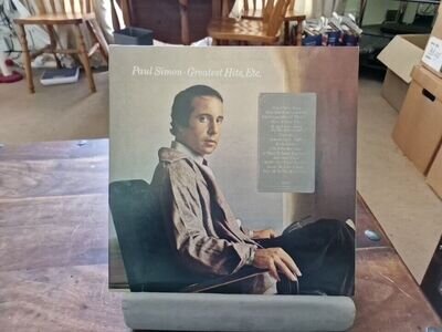 paul simon Vinyl Album greatest hits etc 1977